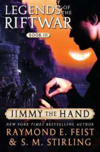 Jimmy the Hand : Legends of the Riftwar, Book III (Legends of the Riftwar)