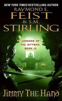 Jimmy the Hand : Legends of the Riftwar, Book 3 (Legends of the Riftwar)