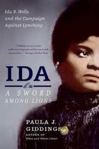 Ida : A Sword among Lions