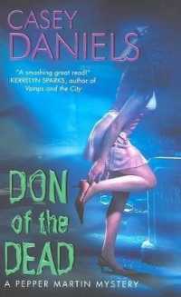 Don of the Dead : A Pepper Martin Mystery