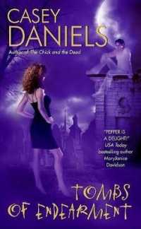 Tombs of Endearment (Pepper Martin Mysteries)