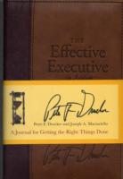 Ｐ．Ｆ．ドラッカー（共）著『プロフェッショナルの原点』（原書）<br>The Effective Executive in Action : A Journal for Getting the Right Things Done