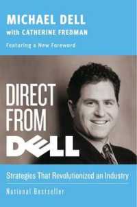 Direct from Dell : Strategies That Revolutionized an Industry (Collins Business Essentials)