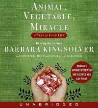 Animal, Vegetable, Miracle : A Year of Food Life