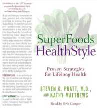 Superfoods Audio Collection (5-Volume Set) : Superfoods Rx and Superfoods Healthstyle （Abridged）