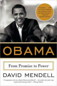 Obama from Promise to Power