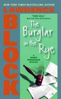 Burglar in the Rye, the