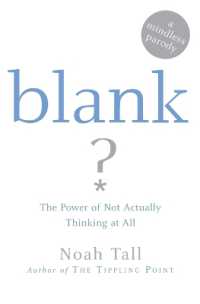 Blank : Power of Not Actually Thinking at All (A Mindless Parody)