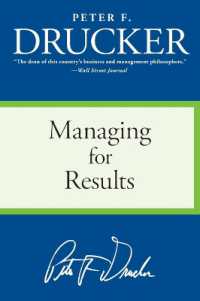 Managing for Results : Economic Tasks and Risk-Taking Decisions