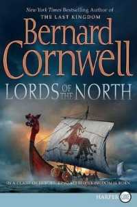 Lords of the North, (Saxon Tales) （Large Print）