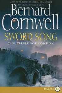 Sword Song LP (Saxon Tales) （Large Print）