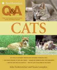 Smithsonian Q & a Cats : The Ultimate Question and Answer Book (Smithsonian Q&a)