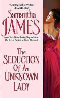 The Seduction of an Unknown Lady