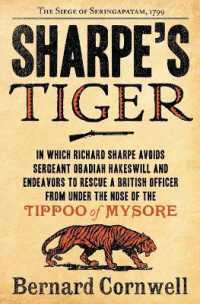 Sharpe's Tiger (Sharpe)