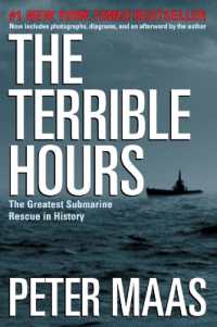 The Terrible Hours : The Greatest Submarine Rescue in History