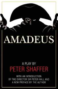 Amadeus : A Play by Peter Shaffer