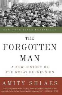 『アメリカ大恐慌―「忘れられた人々」の物語』（原書）<br>The Forgotten Man : A New History of the Great Depression