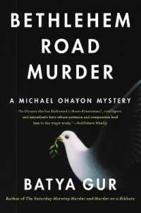 Bethlehem Road Murder : A Michael Ohayon Mystery (Michael Ohayon)