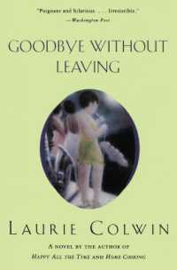 Goodbye without Leaving
