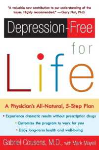 Depression-Free for Life : A Physician's All-Natural, 5-Step Plan