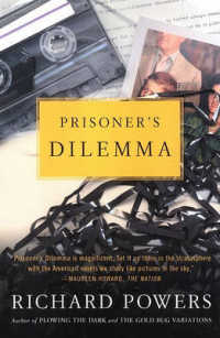 リチャード・パワーズ『囚人のジレンマ』（原書）<br>Prisoner's Dilemma