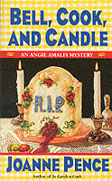 Bell, Cook, and Candle : An Angie Amalfi Mystery