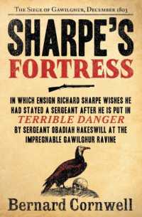 Sharpe's Fortress : Richard Sharpe and the Siege of Gawilghur, December 1803 (Sharpe)