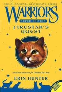 Warriors Super Edition: Firestar's Quest (Warriors Super Edition)