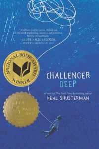 ニ－ル・シャスタマン著『僕には世界がふたつある』（原書）<br>Challenger Deep