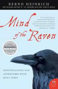 Mind of the Raven : Investigations and Adventures with Wolf-Birds