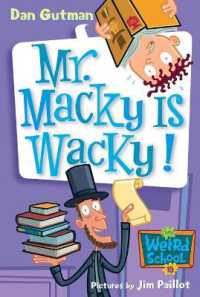 My Weird School #15 Mr Macky Is Wacky (My Weird School)