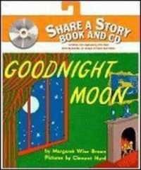 『おやすみなさいおつきさま』（原書）<br>Goodnight Moon (Share-a-story S.)