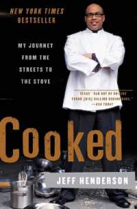 『人生を料理した男』（原書）<br>Cooked : My Journey from the Streets to the Stove