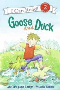 Goose and Duck (I Can Read Level 2)