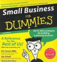 Small Business for Dummies （2ND）