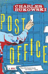 チャ－ルズ・ブコウスキ－『郵便局』（原書）<br>Post Office