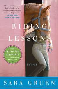 Riding Lessons : A Novel
