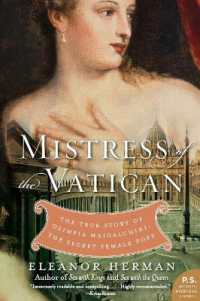 Mistress of the Vatican : The True Story of Olimpia Maidalchini