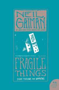 Fragile Things : Short Fictions and Wonders