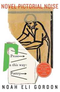 Novel Pictorial Noise (National Poetry)