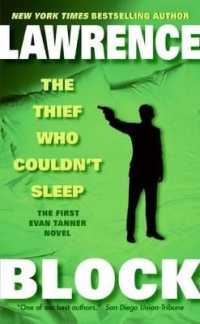 The Thief Who Couldn't Sleep (Evan Tanner)