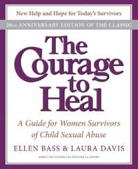 The Courage to Heal: A Guide for Women Survivors of Child Sexual Abuse