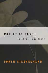 Purity of Heart is to Will One Thing : Spiritual Preparation for the Office of Confession