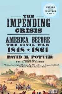 The Impending Crisis, 1848-61 (Torchbooks)