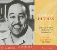 Essential Langston Hughes CD (Caedmon Essentials)