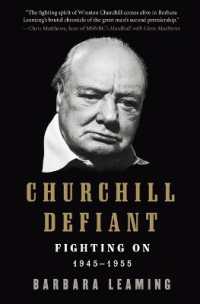 Churchill Defiant : Fighting On: 1945-1955