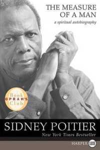 The Measure of a Man LP (Oprah's Book Club) （Large Print）