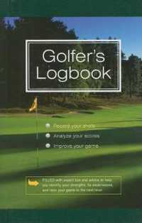 Golfer's Logbook