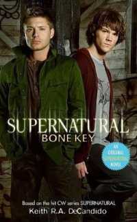 Supernatural: Bone Key (Supernatural)