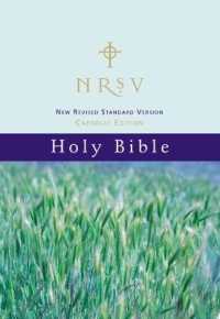 NRSV, Catholic Edition Bible, Hardcover, Hillside Scenic : Holy Bible